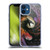 Stanley Morrison Dragons 3 Swirling Starry Galaxy Soft Gel Case for Apple iPhone 12 Mini