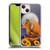Stanley Morrison Dragons 3 Halloween Pumpkin Soft Gel Case for Apple iPhone 13