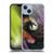 Stanley Morrison Dragons 3 Swirling Starry Galaxy Soft Gel Case for Apple iPhone 14 Plus