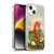 Stanley Morrison Dragons 3 Strawberry Garden Soft Gel Case for Apple iPhone 14 Plus & MagSafe