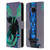 Stanley Morrison Dragons 2 Gothic Winged Cat Leather Book Wallet Case Cover For Nokia C10 / C20