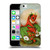Stanley Morrison Dragons 3 Strawberry Garden Soft Gel Case for Apple iPhone 5c