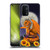 Stanley Morrison Dragons 3 Halloween Pumpkin Soft Gel Case for OPPO A54 5G