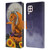 Stanley Morrison Dragons 3 Halloween Pumpkin Leather Book Wallet Case Cover For Huawei Nova 6 SE / P40 Lite