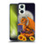 Stanley Morrison Dragons 3 Halloween Pumpkin Soft Gel Case for OPPO Reno8 Lite