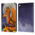 Stanley Morrison Dragons 3 Halloween Pumpkin Leather Book Wallet Case Cover For Apple iPad Air 2 (2014)
