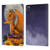Stanley Morrison Dragons 3 Halloween Pumpkin Leather Book Wallet Case Cover For Apple iPad Pro 11 2020 / 2021 / 2022