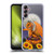 Stanley Morrison Dragons 3 Halloween Pumpkin Soft Gel Case for Samsung Galaxy A14 5G