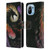Stanley Morrison Dragons 3 Swirling Starry Galaxy Leather Book Wallet Case Cover For Xiaomi Mi 11