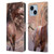 Laurie Prindle Fantasy Horse Spirit Warrior Leather Book Wallet Case Cover For Apple iPhone 14 Plus