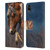 Laurie Prindle Fantasy Horse Native American War Pony Leather Book Wallet Case Cover For Apple iPhone XR