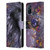 Laurie Prindle Fantasy Horse Blue Rose Unicorn Leather Book Wallet Case Cover For OnePlus Nord N100