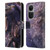 Laurie Prindle Fantasy Horse Chimera Black Rose Unicorn Leather Book Wallet Case Cover For OPPO Reno10 5G / Reno10 Pro 5G