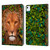 Laurie Prindle Lion Return Of The King Leather Book Wallet Case Cover For Apple iPad Air 2020 / 2022