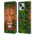 Laurie Prindle Lion Return Of The King Leather Book Wallet Case Cover For Apple iPhone 14 Plus