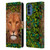 Laurie Prindle Lion Return Of The King Leather Book Wallet Case Cover For Motorola Moto G41
