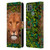 Laurie Prindle Lion Return Of The King Leather Book Wallet Case Cover For Motorola Moto G9 Power