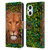 Laurie Prindle Lion Return Of The King Leather Book Wallet Case Cover For OPPO Reno8 Lite