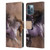 Laurie Prindle Western Stallion Run To Freedom Leather Book Wallet Case Cover For Apple iPhone 12 Pro Max