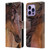 Laurie Prindle Western Stallion Belleze Fiero Leather Book Wallet Case Cover For Apple iPhone 14 Pro Max