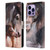 Laurie Prindle Western Stallion Generations Leather Book Wallet Case Cover For Apple iPhone 14 Pro Max