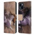 Laurie Prindle Western Stallion Run To Freedom Leather Book Wallet Case Cover For Apple iPhone 15