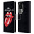 The Rolling Stones Key Art Tongue Classic Leather Book Wallet Case Cover For OPPO Reno10 Pro+
