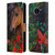 Laurie Prindle Western Stallion A Morgan Christmas Leather Book Wallet Case Cover For Nokia C10 / C20