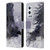 Laurie Prindle Western Stallion Winter Thunder Leather Book Wallet Case Cover For OnePlus 9 Pro