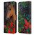 Laurie Prindle Western Stallion A Morgan Christmas Leather Book Wallet Case Cover For OPPO A17