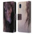 Laurie Prindle Western Stallion Equus Leather Book Wallet Case Cover For Samsung Galaxy A01 Core (2020)