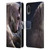 Laurie Prindle Western Stallion Night Silver Ghost II Leather Book Wallet Case Cover For Samsung Galaxy A02/M02 (2021)