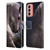 Laurie Prindle Western Stallion Night Silver Ghost II Leather Book Wallet Case Cover For Samsung Galaxy M13 (2022)