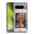 Jumbie Art Gods and Goddesses Saraswatti Soft Gel Case for Google Pixel 8 Pro