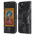 Larry Grossman Retro Collection Moonlight Tango Leather Book Wallet Case Cover For Apple iPhone 15 Plus