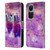 Random Galaxy Space Llama Kitty & Cat Leather Book Wallet Case Cover For OPPO Reno10 5G / Reno10 Pro 5G