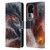Piya Wannachaiwong Dragons Of Sea And Storms Sea Fire Dragon Leather Book Wallet Case Cover For OPPO Reno10 Pro+