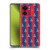 Crystal Palace FC Crest Pattern Soft Gel Case for Motorola Moto Edge 40