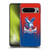 Crystal Palace FC Crest Halftone Soft Gel Case for Google Pixel 8 Pro