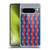 Crystal Palace FC Crest Pattern Soft Gel Case for Google Pixel 8 Pro