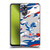 Crystal Palace FC Crest Camouflage Soft Gel Case for OPPO A17