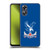 Crystal Palace FC Crest Plain Soft Gel Case for OPPO A17