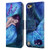 Rachel Anderson Fairies Serenity Leather Book Wallet Case Cover For Apple iPod Touch 5G 5th Gen