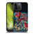 Ruth Thompson Art Tribal Dragon, Tiger & Sword Soft Gel Case for Apple iPhone 15 Pro Max