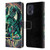 Ruth Thompson Art Tribal Green Dragon With Sword Leather Book Wallet Case Cover For Motorola Moto G73 5G