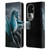 Sarah Richter Fantasy Creatures Blue Water Dragon Leather Book Wallet Case Cover For OPPO Reno10 Pro+