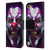 Tom Wood Horror Keep Smiling Clown Leather Book Wallet Case Cover For Apple iPod Touch 5G 5th Gen