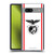 S.L. Benfica 2021/22 Crest Kit Away Soft Gel Case for Google Pixel 7a