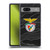 S.L. Benfica 2021/22 Crest Kit Goalkeeper Soft Gel Case for Google Pixel 7a