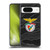 S.L. Benfica 2021/22 Crest Kit Goalkeeper Soft Gel Case for Google Pixel 8